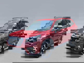 Used 2020 Subaru Forester Touring w/ Popular Package #2 image 1