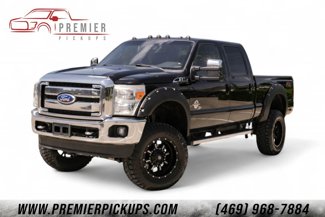 Used 2012 Ford F250 Lariat w/ Lariat Ultimate Pkg image 1