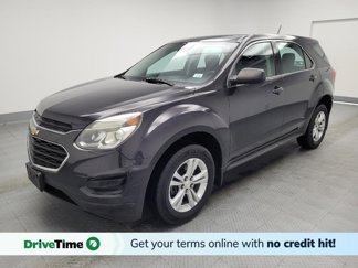 Used 2016 Chevrolet Equinox LS image 1