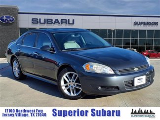 Used 2011 Chevrolet Impala LTZ image 1