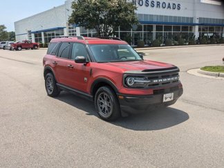 Certified 2022 Ford Bronco Sport Big Bend image 1
