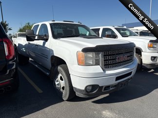 Used 2012 GMC Sierra 3500 Denali image 1