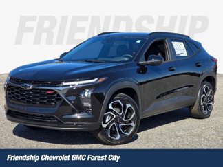 New 2025 Chevrolet Trax RS w/ Driver Confidence Package image 1
