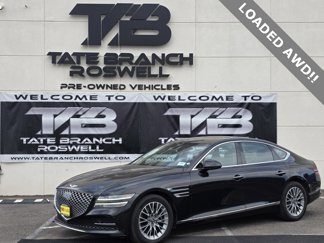 Used 2023 Genesis G80 2.5T video 1