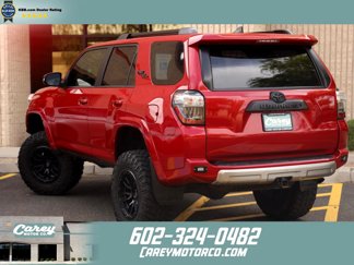 Used 2019 Toyota 4Runner TRD Off-Road Premium image 1
