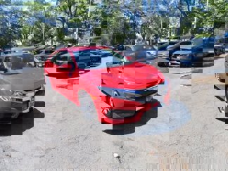 Used 2018 Honda Civic LX image 1