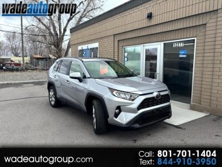 Used 2021 Toyota RAV4 XLE Premium image 1