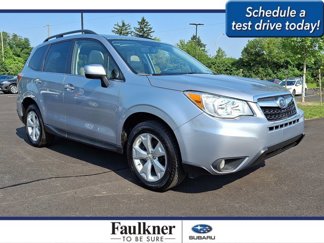 Used 2016 Subaru Forester 2.5i Limited w/ Popular Package #2 image 1