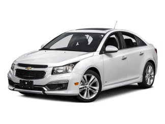 Used 2016 Chevrolet Cruze LT w/ Sun, Sound and Sport Package image 1