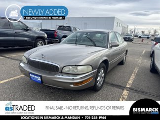 Used 2002 Buick Park Avenue w/ Prestige Pkg image 1
