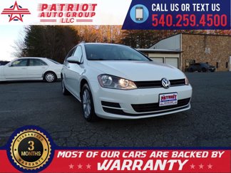 Used 2016 Volkswagen Golf S image 1