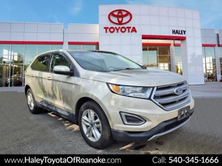 Used 2017 Ford Edge SEL w/ Equipment Group 201A image 1