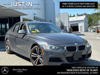 Used 2015 BMW 335i xDrive Sedan image 1