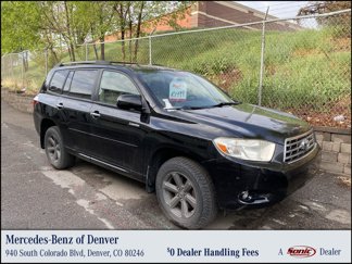 Used 2009 Toyota Highlander Limited image 1