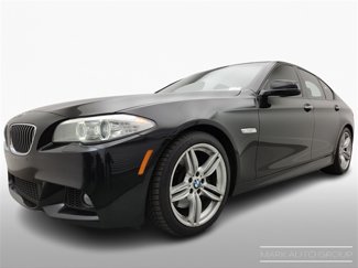 Used 2013 BMW 535i Sedan image 1