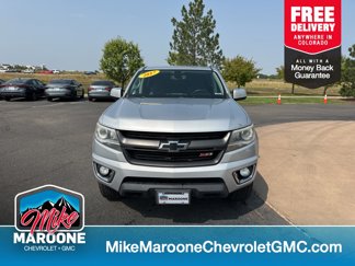 Used 2017 Chevrolet Colorado Z71 image 1