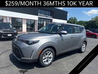 New 2025 Kia Soul LX image 1