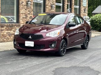 Used 2020 Mitsubishi Mirage G4 LE image 1