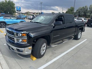 Used 2015 Chevrolet Silverado 1500 LT w/ All Star Edition image 1