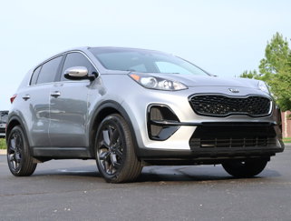 Used 2022 Kia Sportage LX w/ LX FWD Value Edition Package image 1