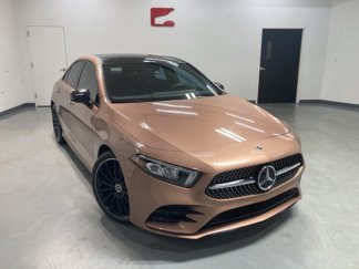 Used 2022 Mercedes-Benz A 220 image 1