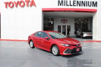 Certified 2023 Toyota Camry LE image 1