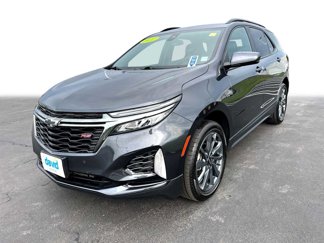 Used 2022 Chevrolet Equinox RS image 1