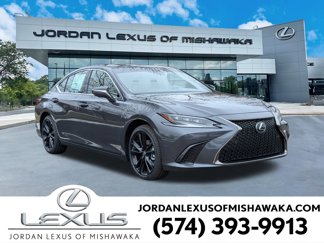 New 2025 Lexus ES 350 w/ Premium Package image 1