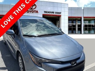 Used 2024 Toyota Corolla LE image 1