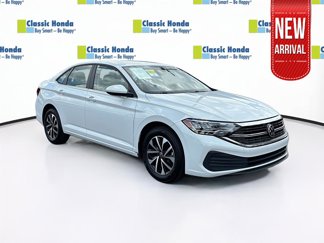 Used 2024 Volkswagen Jetta S image 1