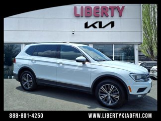 Used 2019 Volkswagen Tiguan SEL image 1