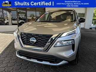 Used 2023 Nissan Rogue Platinum w/ Platinum Premium Package image 1