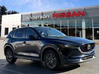Used 2019 MAZDA CX-5 Touring image 1