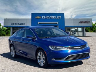 Used 2015 Chrysler 200 Limited w/ Spring Special Group image 1