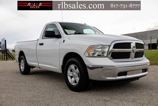 Used 2021 RAM 1500 Tradesman w/ Power & Remote Entry Group image 1