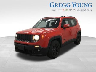 Used 2018 Jeep Renegade Altitude w/ Cold Weather Group image 1