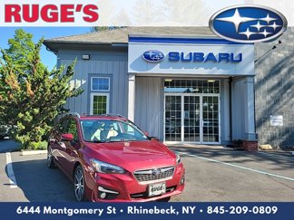 Used 2018 Subaru Impreza 2.0i Limited image 1