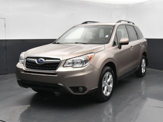 Used 2016 Subaru Forester 2.5i Premium image 1