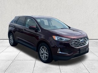 Used 2022 Ford Edge SEL w/ Cargo Accessory Package image 1