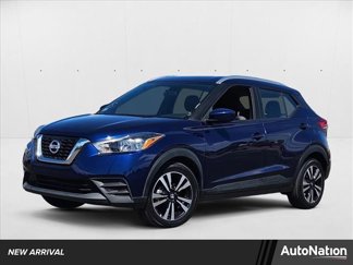 Used 2019 Nissan Kicks SV image 1