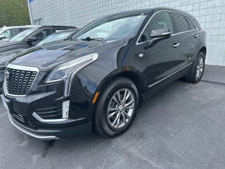 Used 2021 Cadillac XT5 Premium Luxury w/ LPO, Floor Liner Package image 1