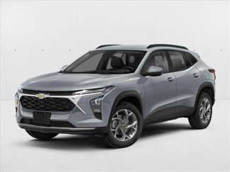 New 2025 Chevrolet Trax LS image 1