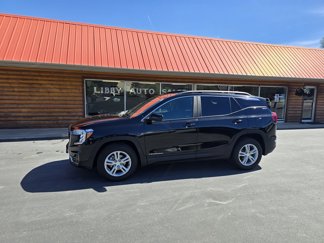 Used 2022 GMC Terrain SLE w/ Driver Convenience Package image 1