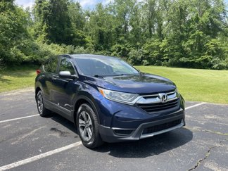 Used 2017 Honda CR-V LX image 1