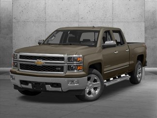 Used 2015 Chevrolet Silverado 1500 High Country w/ High Country Premium Package image 1