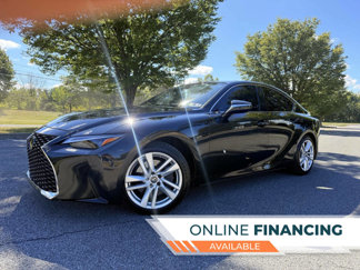 Used 2021 Lexus IS 300 AWD image 1
