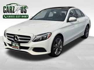 Used 2016 Mercedes-Benz C 300 4MATIC Sedan image 1