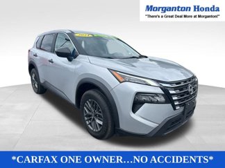 Used 2024 Nissan Rogue S video 1
