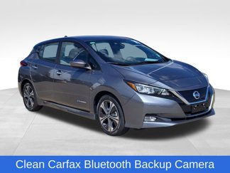 Used 2019 Nissan Leaf SV w/ SV Technology Package image 1