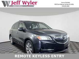 Used 2016 Acura MDX SH-AWD image 1